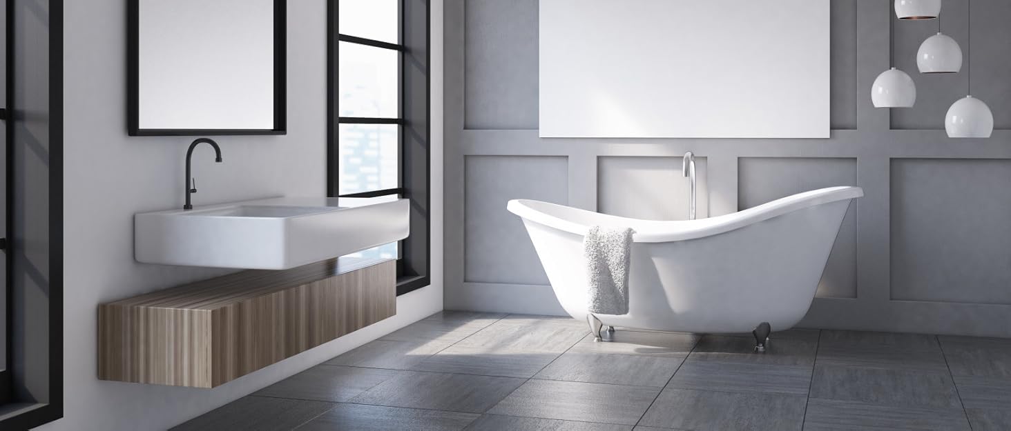 М'який килимок для ванної кімнати Pauwer Set 3 шт., мікрофібра, вбираючий, з антиковзаючим покриттям, комплект килимків для ванної, туалетного килимка та килимка перед ванною (Бежевий, 50x80+50x60 см)