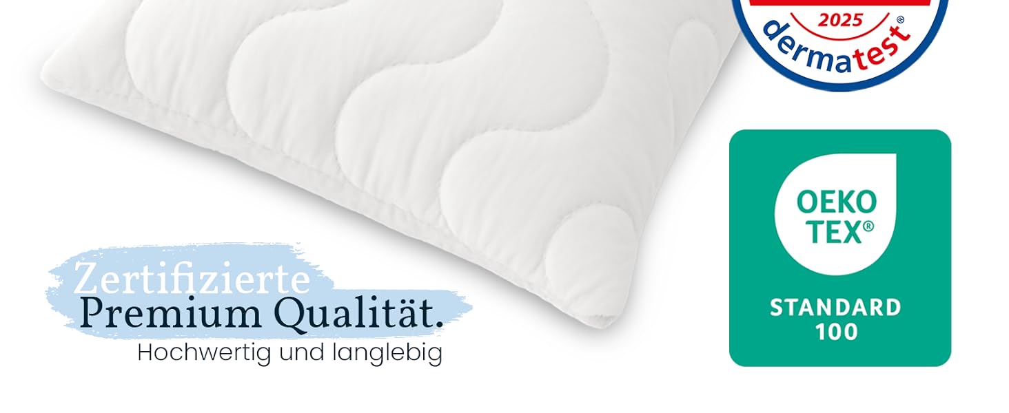 Подушка для сну на боці Gentle North 40x145 см, довга анатомічна подушка для тіла з мікроволокном, що миється, для дорослих