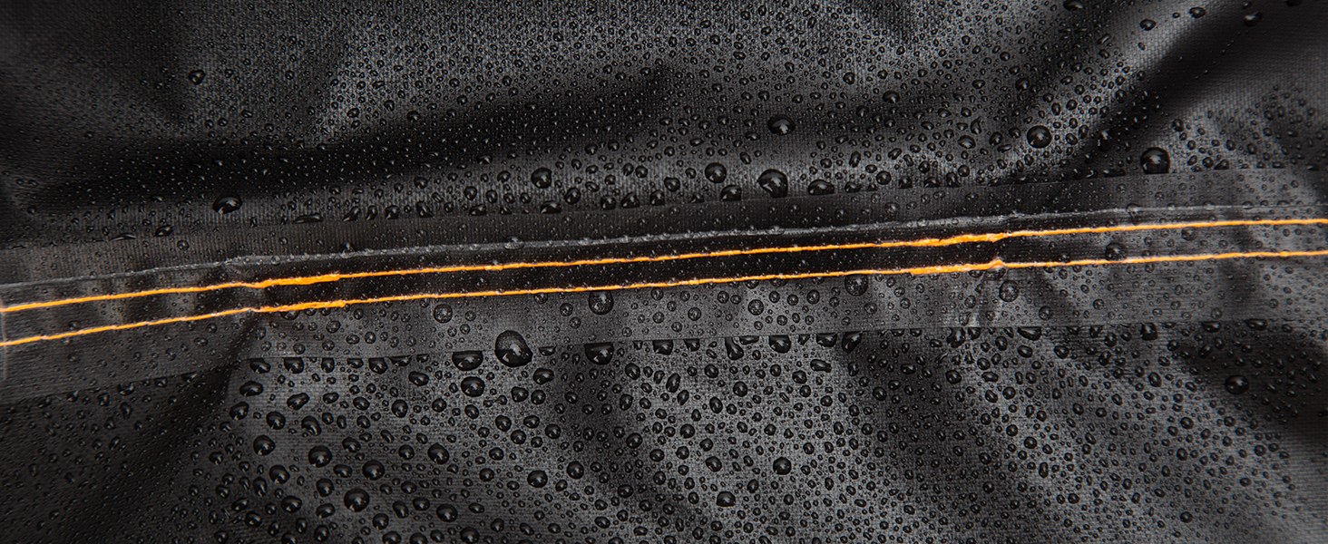 Чохол для садово-патіо меблів Enzeno, 242x182x100 см, водовідштовхуючий, 420D Oxford, захист від зими, для саду та тераси