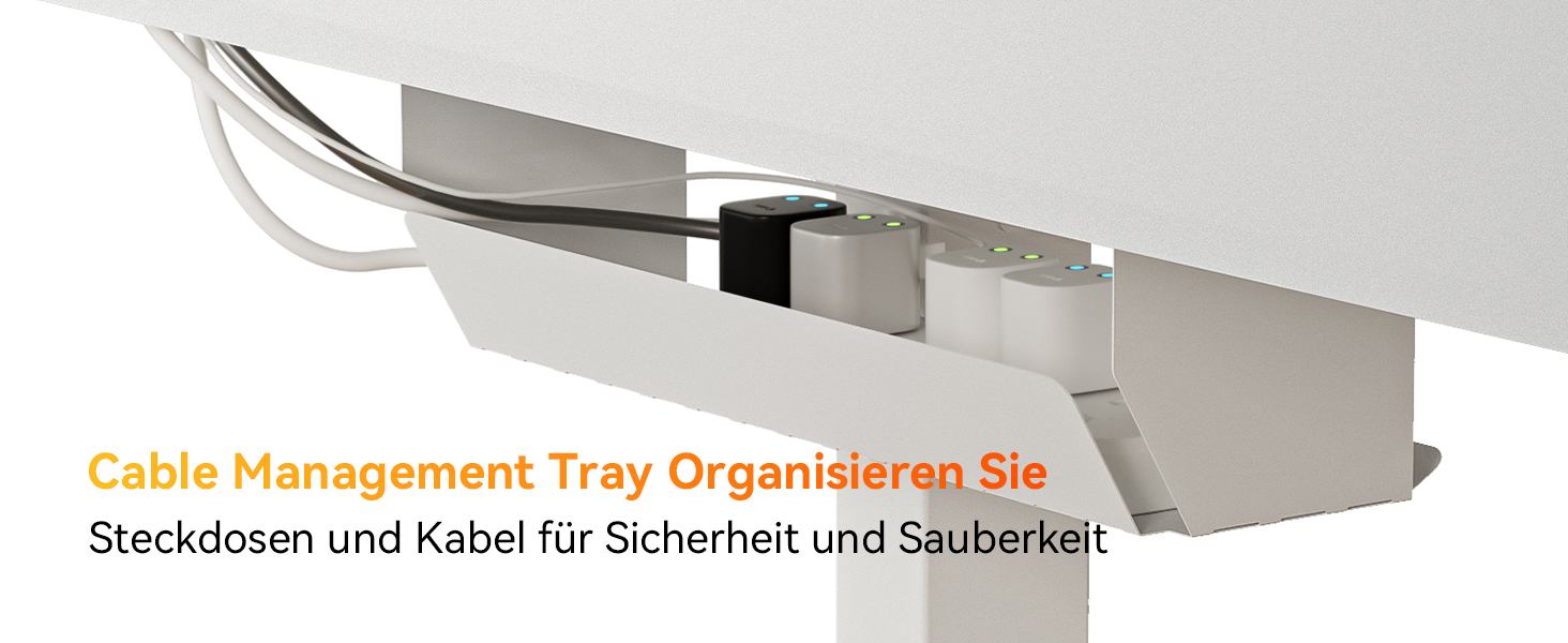 Електричний кутовий стіл L-подібної форми, 160 x 140 см, з 3 висувними ящиками, регулювання висоти, для офісу, ігрової кімнати, дому