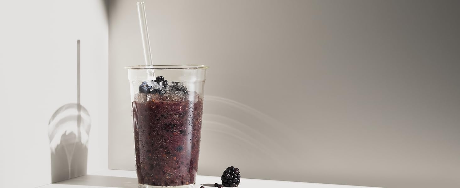 Блендер портативний WMF Mix & Go Touch Smoothie Maker 500 Вт, пляшка для смузі, нержавіюча сталь, рожевий (Pearl Blush)