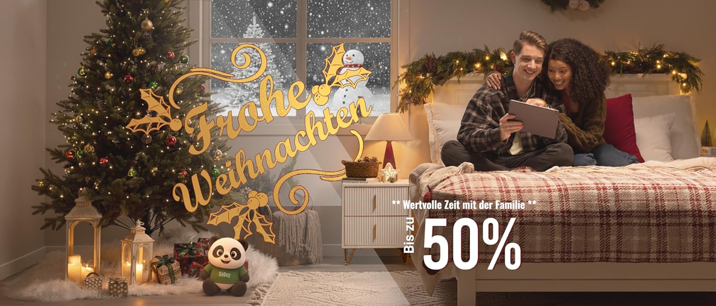 Столик для принтера SoBuy на колесах, з полицями, білий та натуральний колір, 30x60x60 см (FBT130-WN)