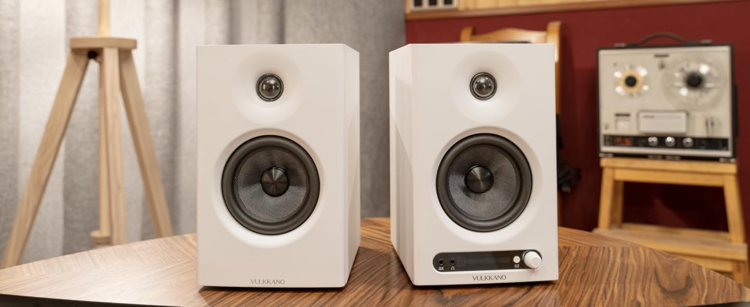 VULKKANO PRO4 Студійний монітор Bluetooth, 4