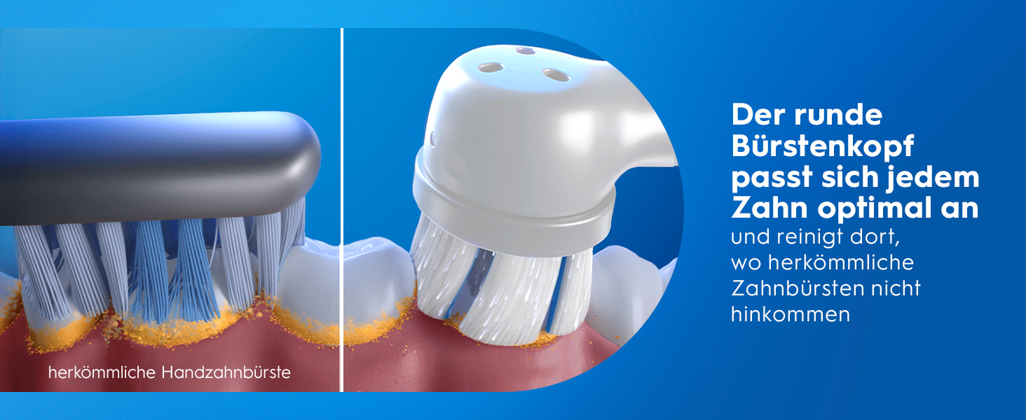 Електрична зубна щітка Oral-B iO Series 2, набір з 2 шт, Night Black та Forest Green
