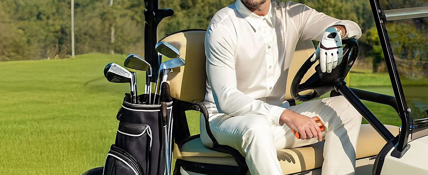 EasyAcc Портативний акумуляторний гріє рука, чорний - великий (помаранчевий)