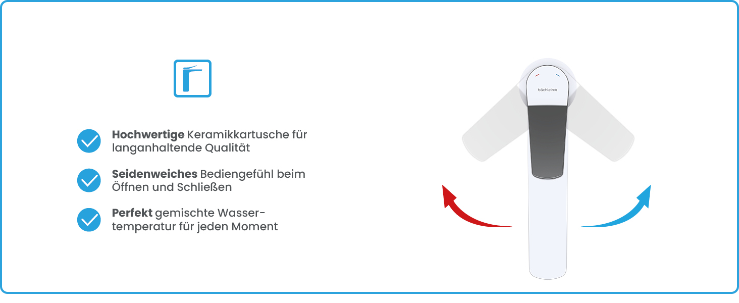 Чорний матовий змішувач для умивальника Aldeya: стильний дизайн, монтажний комплект, висока модель