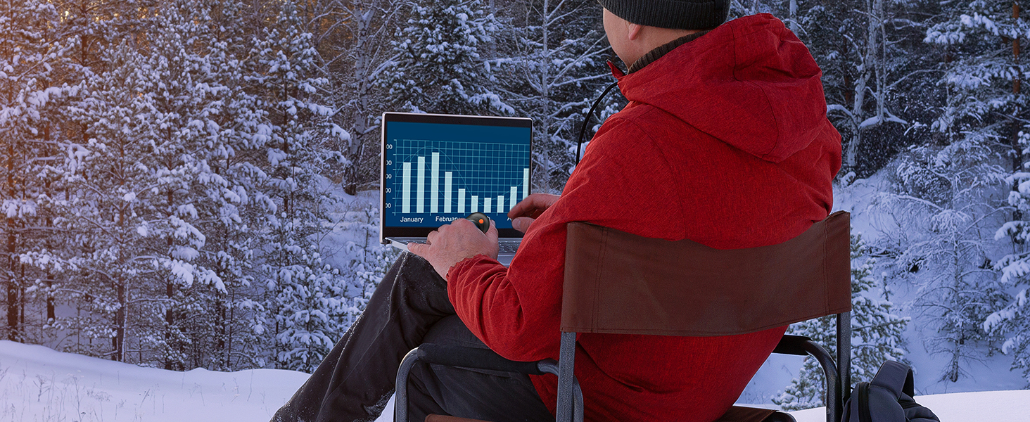 Електричні грілки для рук J-BRAUV 2 шт. 4000mAh з зарядним пристроєм 10000mAh, 3 режими нагріву, USB, до 24 годин, портативні (Золотий)