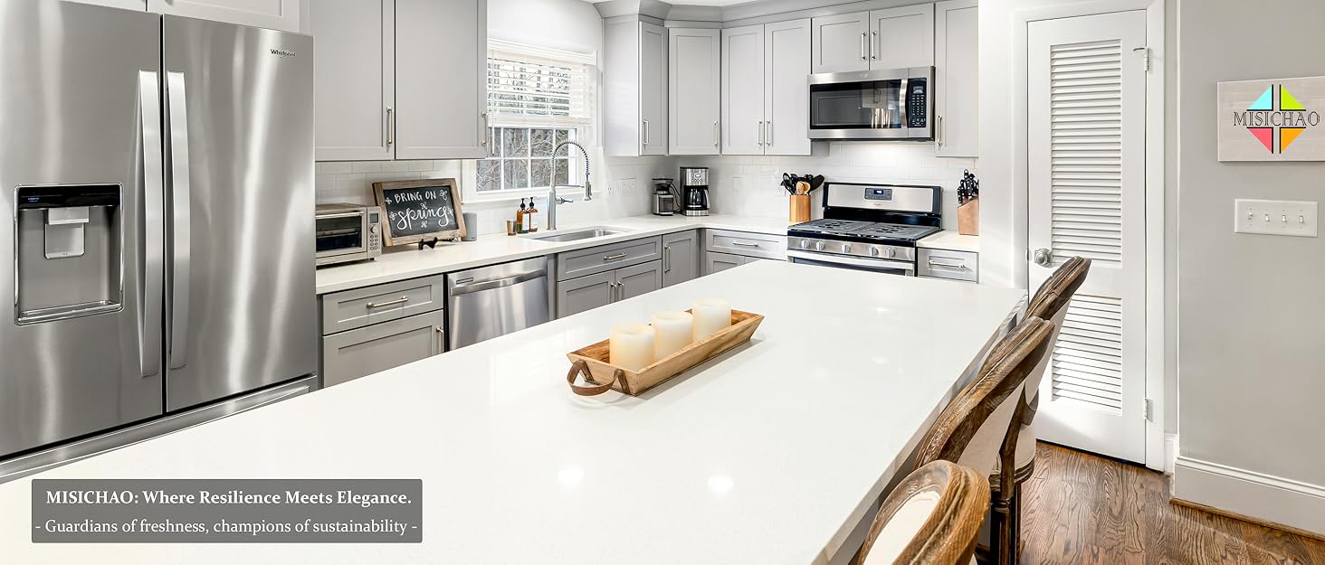 Набір контейнерів для їжі Misichao з нержавіючої сталі (3 шт x 600 мл) - герметичні, для кухні та обіду