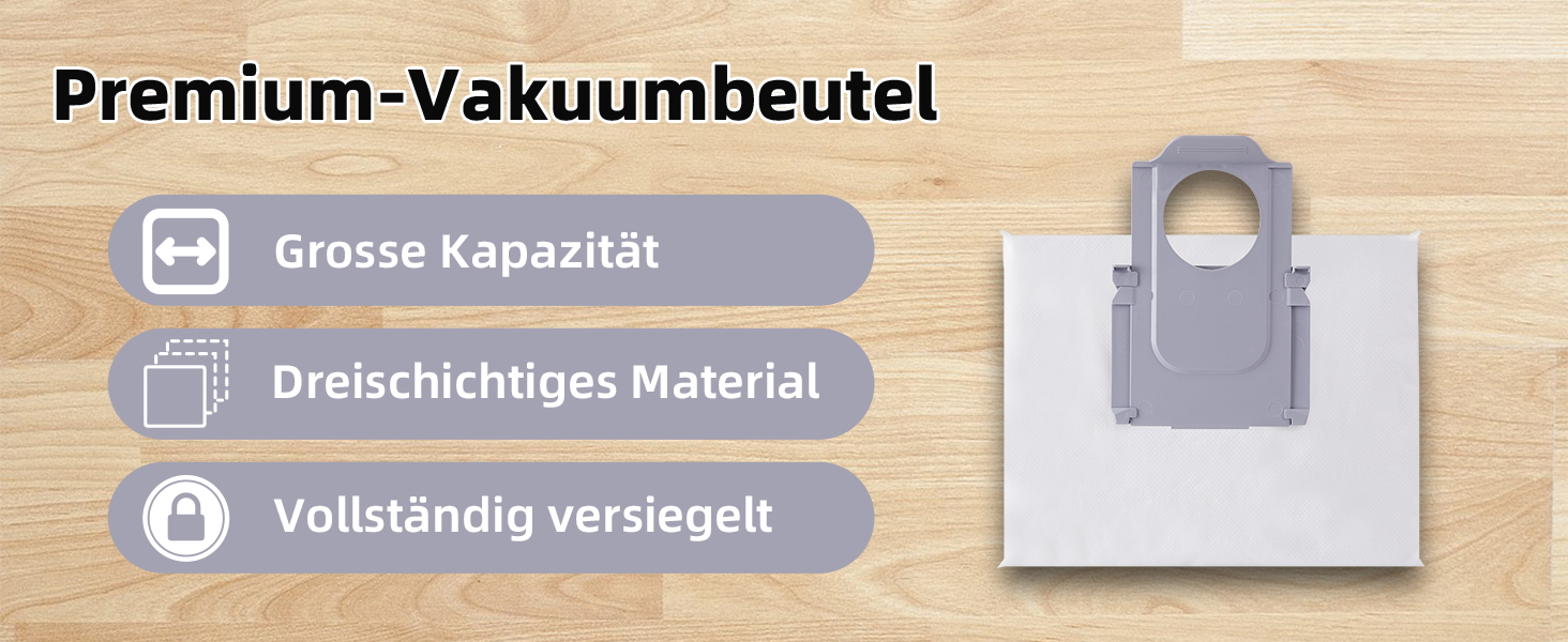 Набір аксесуарів 16 шт. для Xiaomi Roborock S7/ S7 / S7 MaxV/ S7 MaxV Plus/ S7 MaxV Ultra / S7 Pro Ultra Запчастини для пилососа E