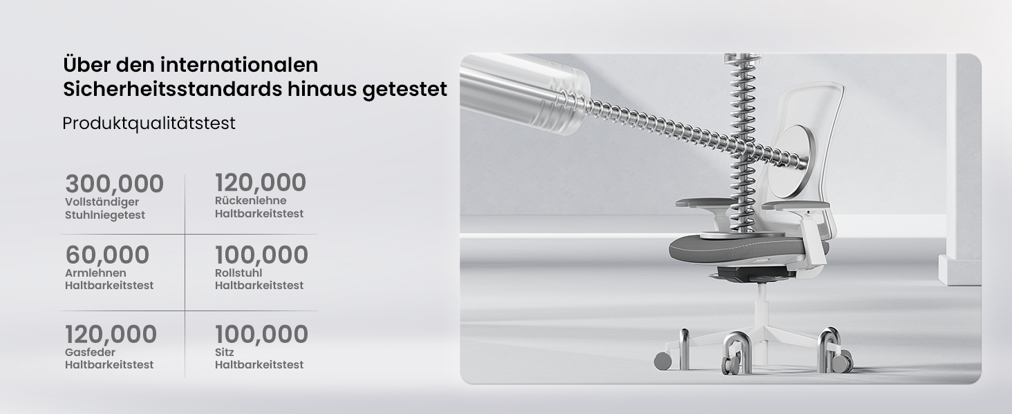 Офісний стілець ProtoArc Flexer ергономічний з регулюванням глибини сидіння, чорний. Сітчаста спинка, контурне сидіння для дому та офісу. Легкий монтаж.