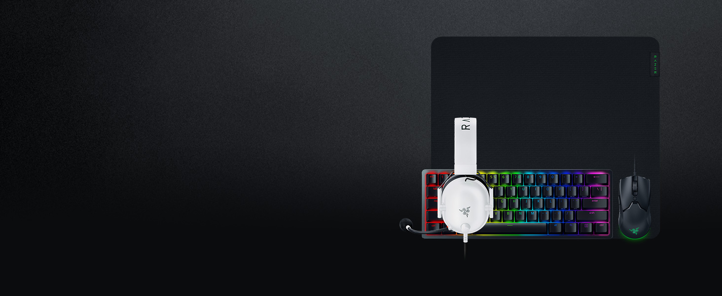 Ігрова гарнітура Razer BlackShark V2 X White — дротова навушники для кіберспорту, 7.1 Surround Sound, 50мм Triforce драйвери, мікрофон HyperClear Cardioid, білий колір