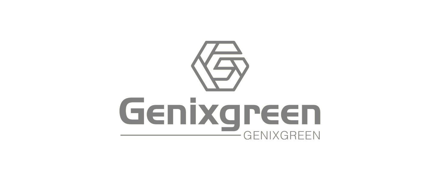 Світлодіодні ліхтарі Genixgreen 7,6 м з 11 лампочками ST38, водонепроникні для зовнішнього та внутрішнього декору