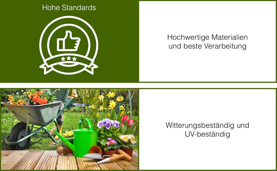 Квітчар Trento: круглий горщик для рослин, стійкий до погодних умов, антрацит, діаметр 35 см