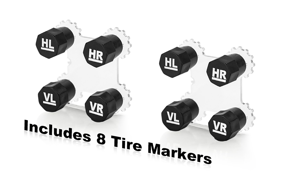 Стійка для шин на коліщатках - органайзер для зберігання автопокришок, до 150 кг