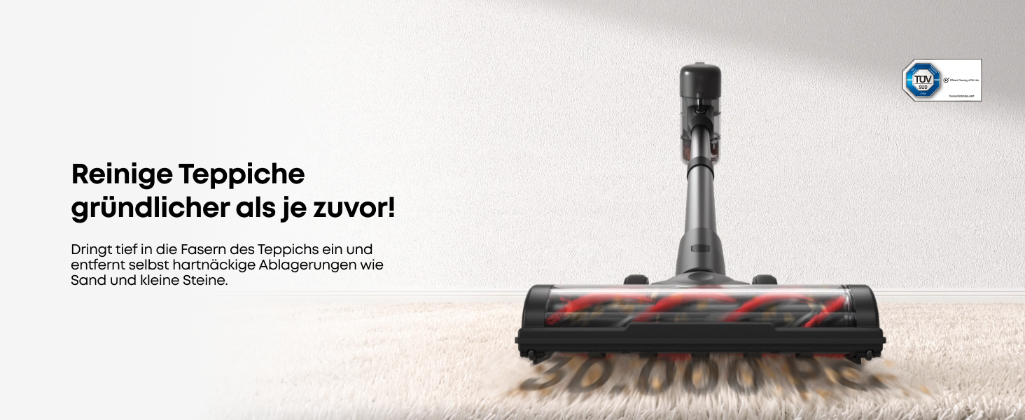 Робот-пилосос eufy HydroJet з функцією миття, 20000Pa, Turbo-сила всмоктування, щітки DuroSpiral, CornerRover для кутів, станція All-in-One, для тварин та дітей (E20)