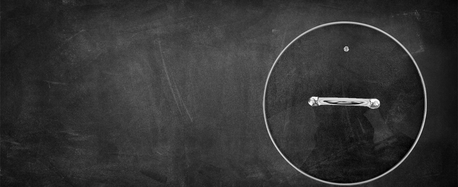 Нержавіюча каструля Karl Hausmann 6L з кришкою (26 см) - для всіх плит, включаючи індукційні