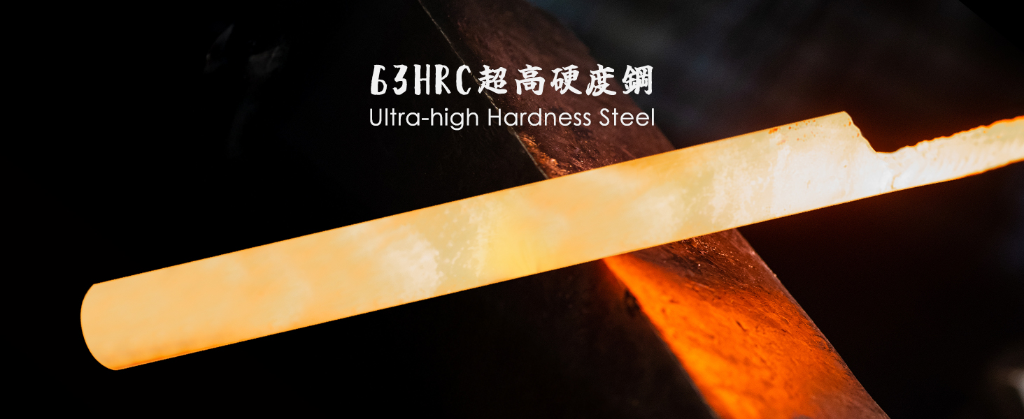 Японський кухонний ніж SHAN ZU з порошкової сталі, 30 см. Професійний ніж шеф-кухаря з високим вмістом вуглецю, ергономічна ручка з паккавуда. (Транжирний ніж)