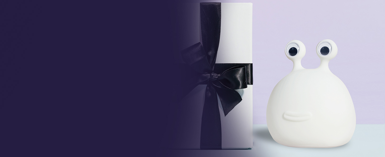 Дитячий LED нічник Momo Moon — регульований нічник для дітей та немовлят, сенсорна лампа для дитячої кімнати з USB-зарядкою