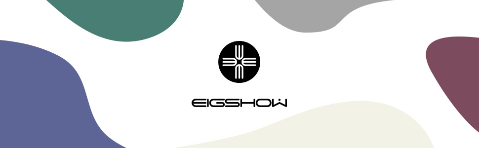 Набір пензликів для макіяжу EIGSHOW