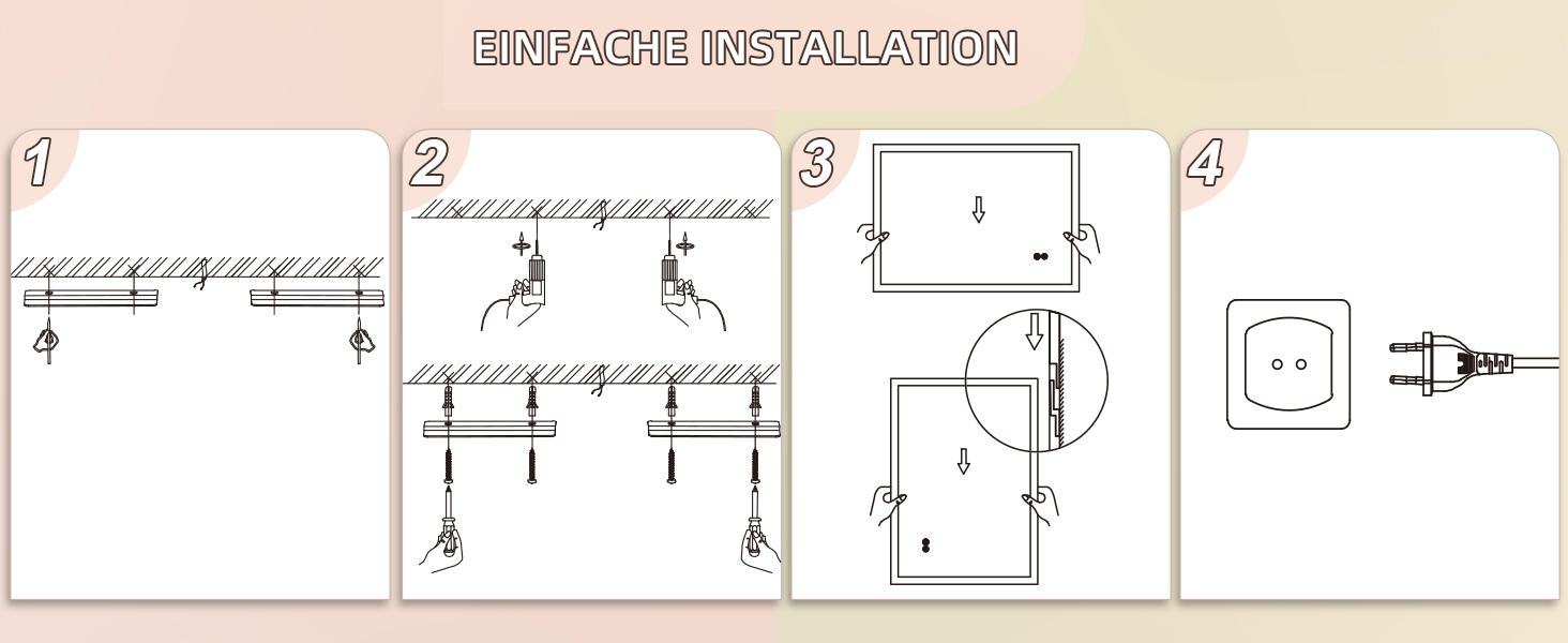 Дзеркало для ванної кімнати Mursche з підсвічуванням, кругле LED дзеркало для ванни, IP44, 60 см, з сенсорною панеллю