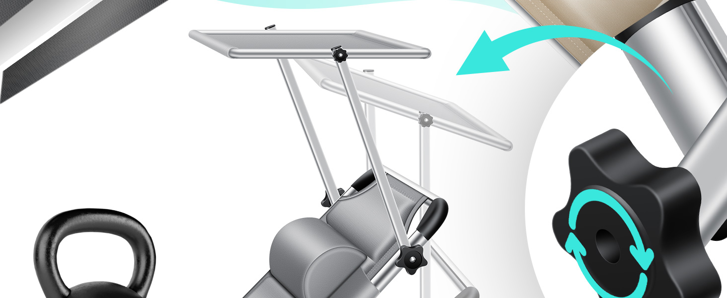 Розкішна шезлонг KESSER Sun з дахом для саду: регульована спинка, зручний матеріал, алюмінієвий каркас, портативна, чорний колір