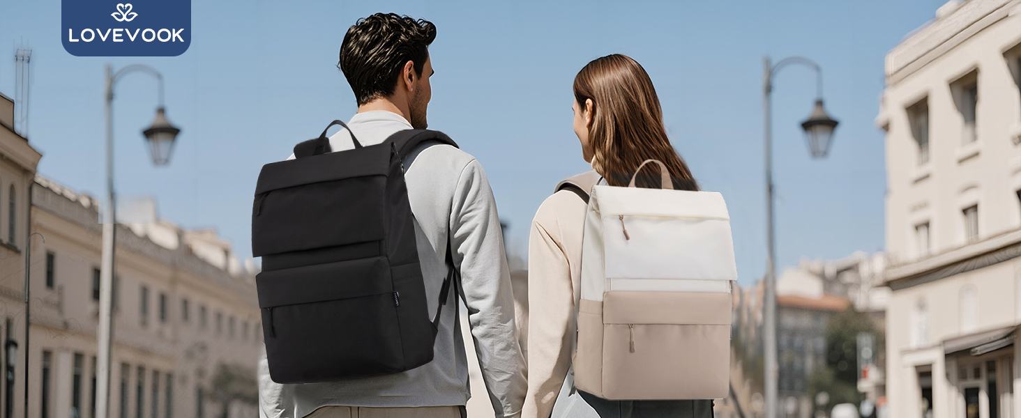LOVEVOOK Рюкзак для ноутбука 17,3