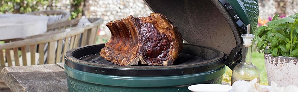 Рукавичка з міцного термостійкого волокна Big Green Egg 