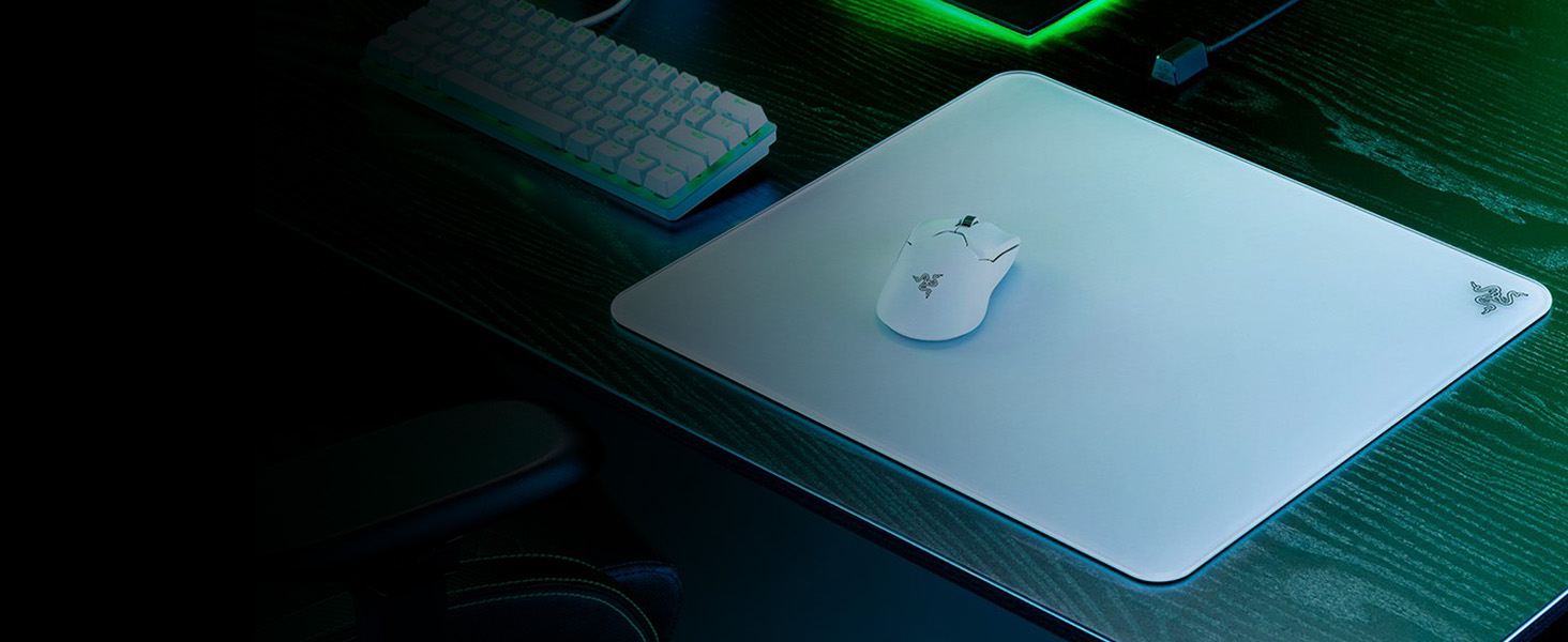 Ігрова бездротова миша Razer DeathAdder V4 Pro White: ергономічна, ультралегка (55г), 26K DPI, HyperSpeed, до 100 годин роботи