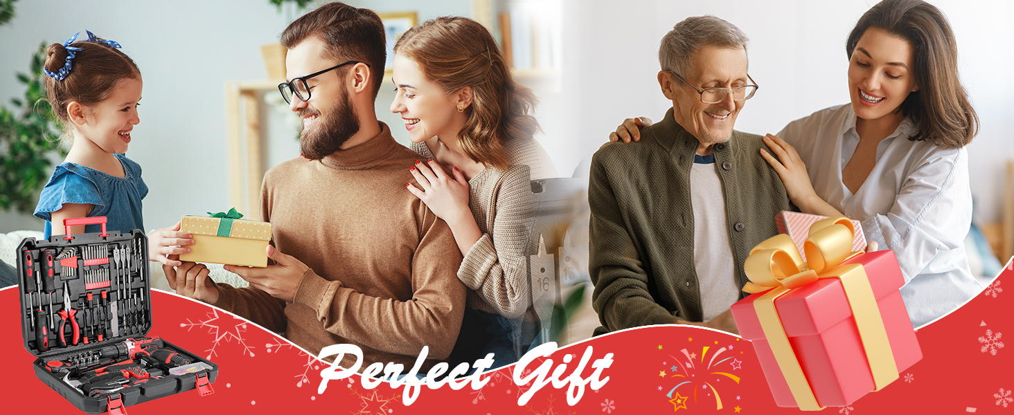 Набір інструментів TLGREEN з акумуляторною викруткою 12V, 138 предметів: для ремонту, побуту та DIY