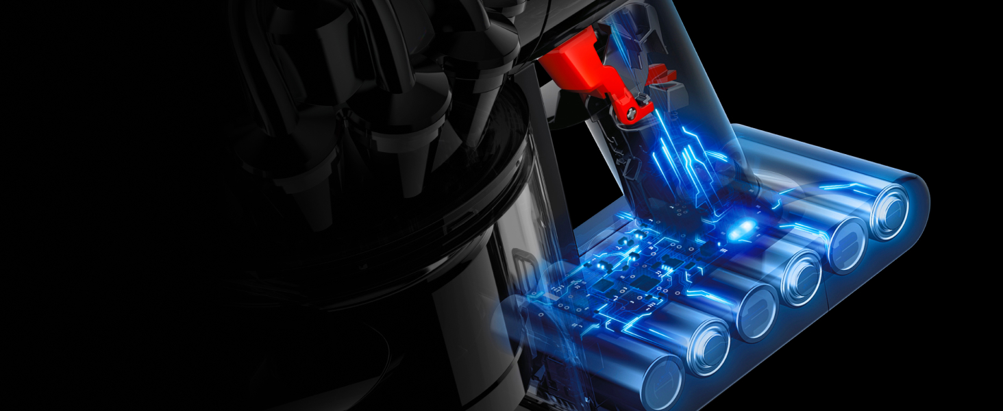 Ручний акумуляторний пилосос Dyson Car+Boat для автомобіля та човна, сріблястий, до 50 хв роботи