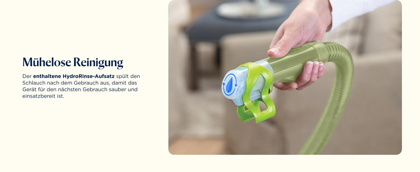 BISSELL Little Green - портативний мийник для килимів та м'яких меблів. Потужний мийник для видалення плям та бруду, для дому, авто та інших поверхонь. Модель 4098N