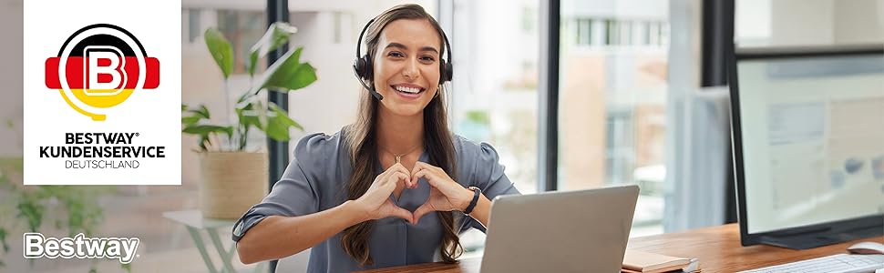 Надувний спа-басейн з гідромасажем Bestway LAY-Z-SPA XXL Mauritius AirJet з Wi-Fi, овальний, 270 x 180 x 71 см