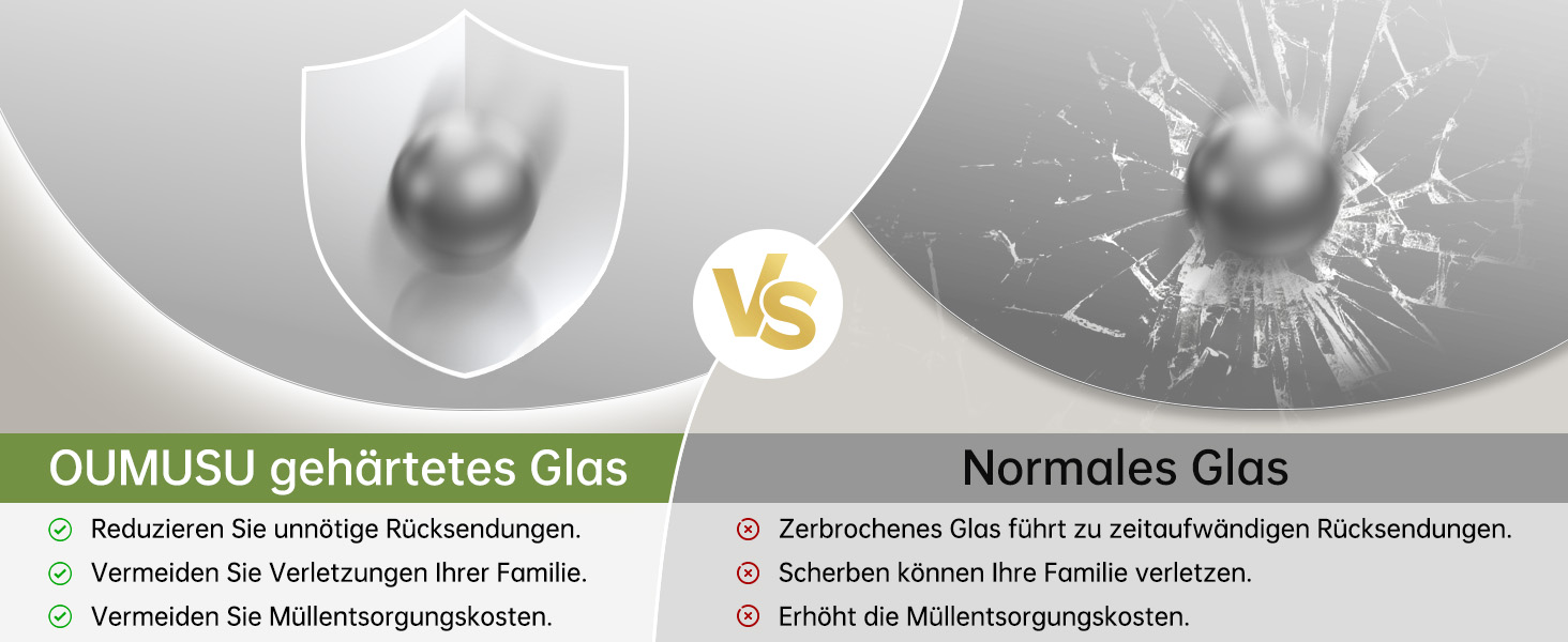 Дзеркало для ванної кімнати OUMUSU з підсвічуванням, арочне, без рами, 50x75 см. Антизапарник, сенсорне управління, регулювання яскравості, 3 кольори світла
