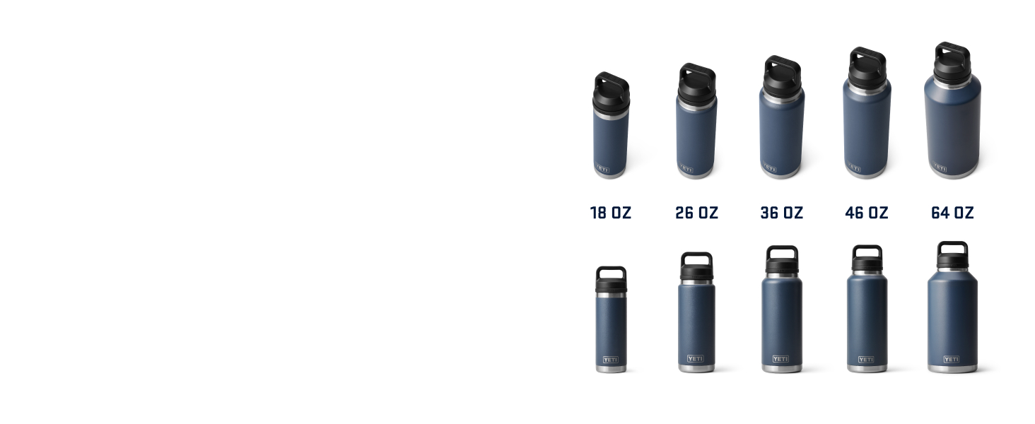 Термос YETI Rambler з кришкою Chug, 1 літр (36 oz), колір Firefly Yellow