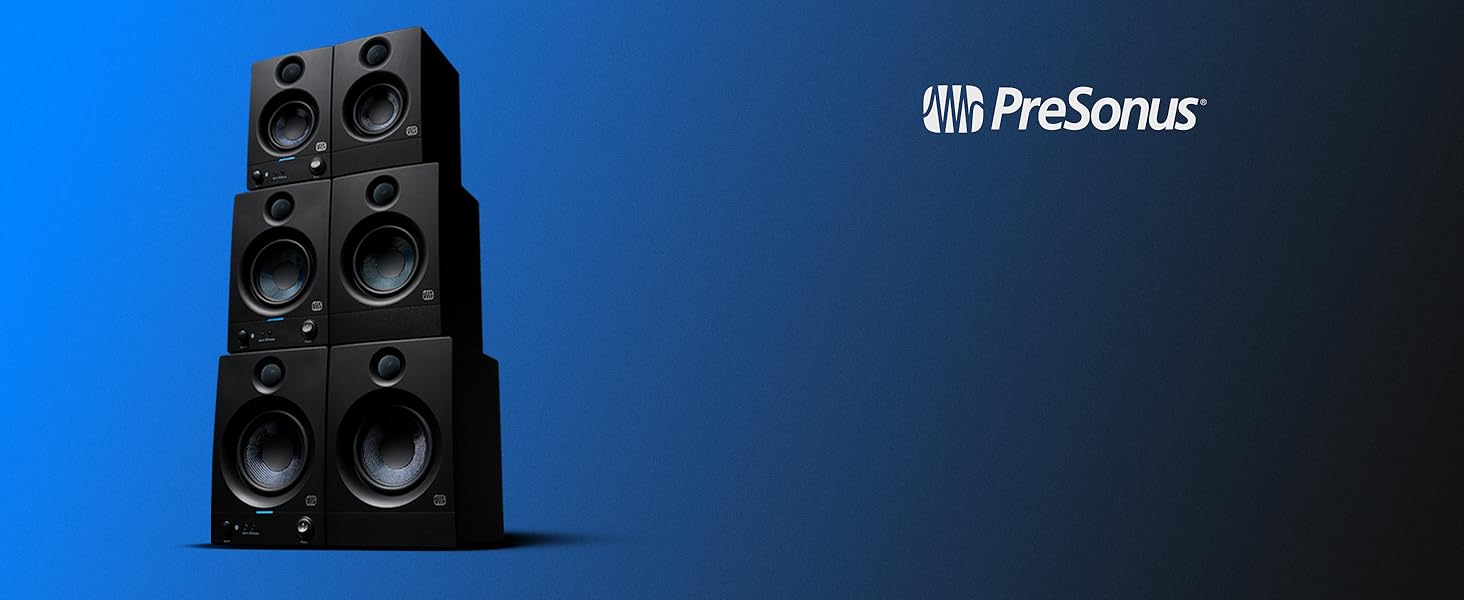 PreSonus Eris 3.5 Gen 2 – Активні монітори 3.5