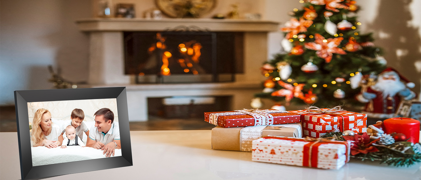 Цифровий фоторамка Frameo 10.1