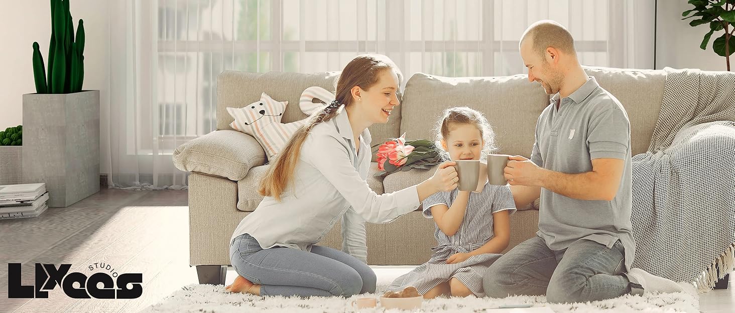 Набір кухонного посуду 11 предметів з антипригарним покриттям, знімні ручки, рожевий. Підходить для індукційних, газових плит, духовки та посудомийної машини. Без PFAS.