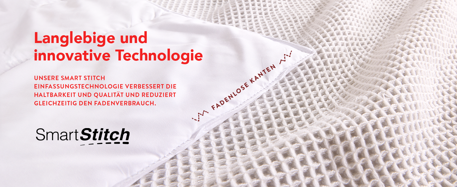 Ковдра зимова John Cotton New Way 240x220 - тепла, дихаюча, для алергіків, сертифікат Öko-Test, мікрофібра