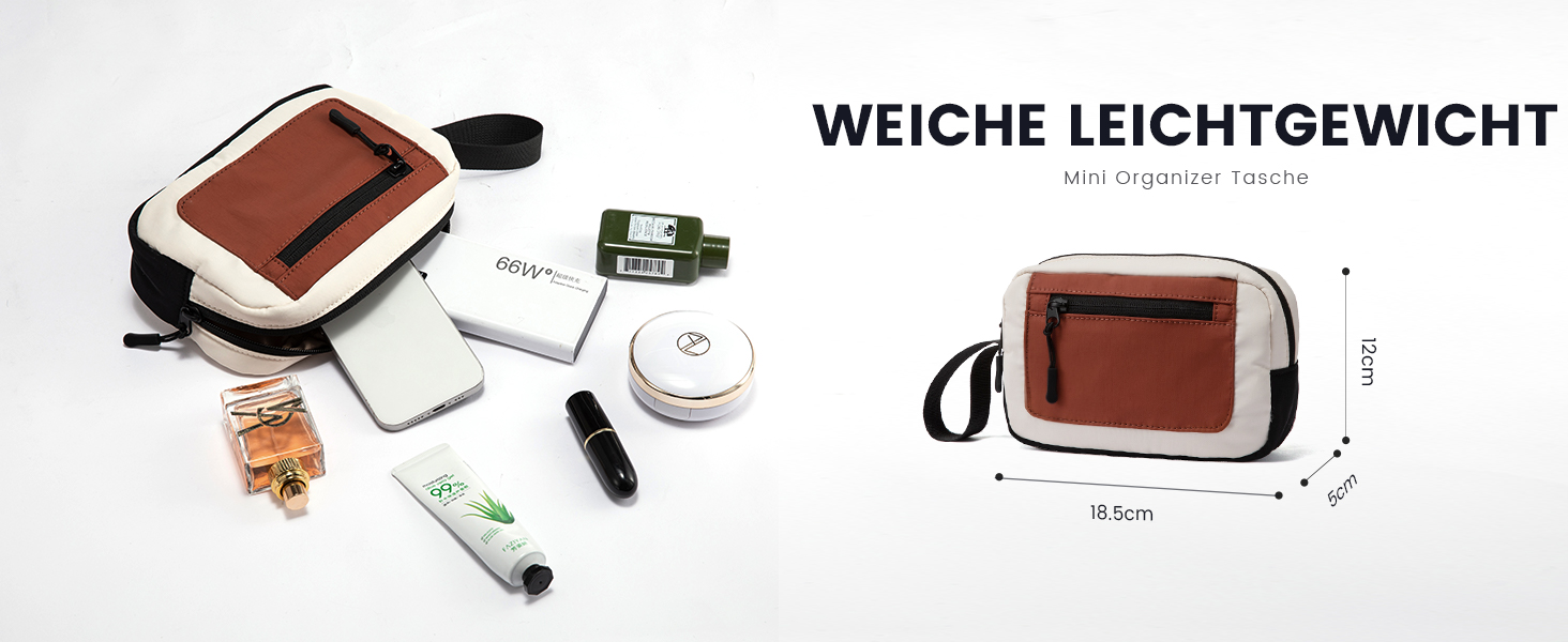 Сумка-шопер LOVEVOOK для жінок: велика, легка, для ноутбука 15,6/17,3 дюймів, робоча/університетська, для роботи, навчання, подорожей (бежево-зелений)