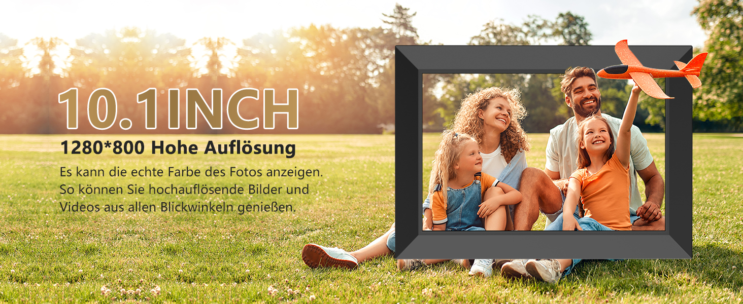 Цифровий фоторамка Frameo 10.1