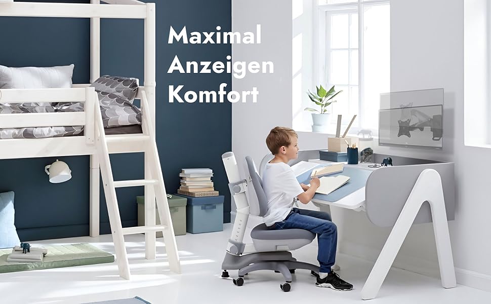 Кріплення для монітора Invision 17-27' з газовою пружиною, VESA 75x75/100x100, регулювання висоти, нахил, поворот, 2-7 кг [FX100]