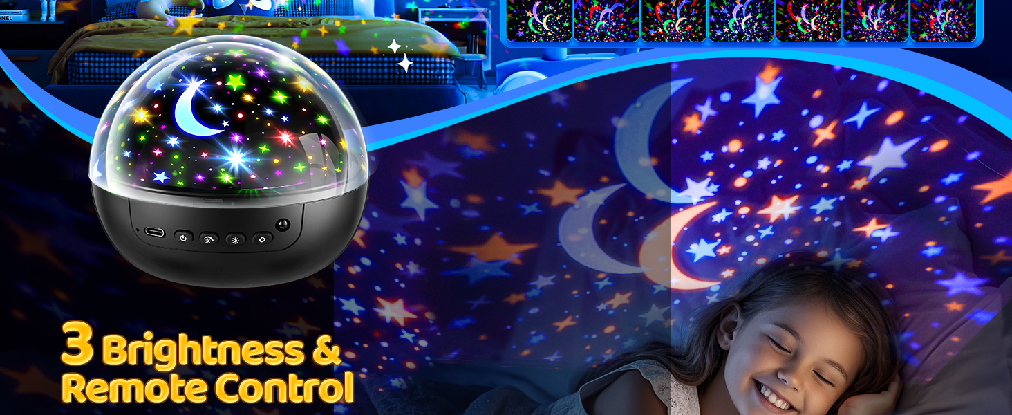 Проектор зоряного неба