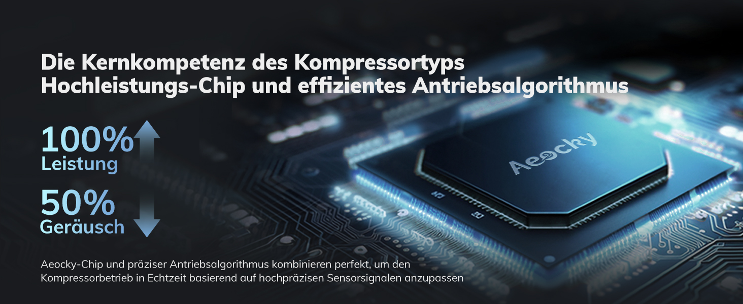 Електричний осушувач повітря AEOCKY 25L/день, 50м², з відведенням води, для підвалу, пральні, спальні, ванної кімнати (білий)