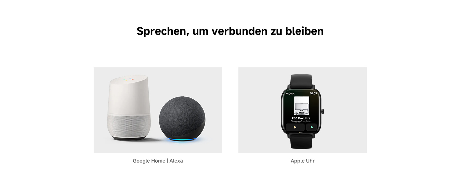 Робот-пилосос Mova P50 Pro Ultra з мокрою прибиранням, 19000 Па, самоочищення гарячою водою, бічні щітки, LDS-навігація, RGB AI, уникнення перешкод, автоматичне спорожнення/поповнення