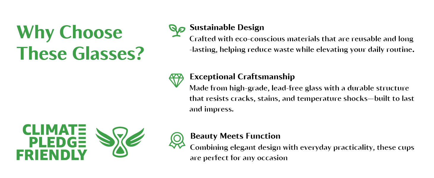 Набір склянок INSETLAN 370мл (6 шт.) для напоїв: віскі, пива, соків, кави та коктейлів | Склянка Long Drink | Склянка для води | Склянка для напоїв | Можна мити в посудомийній машині