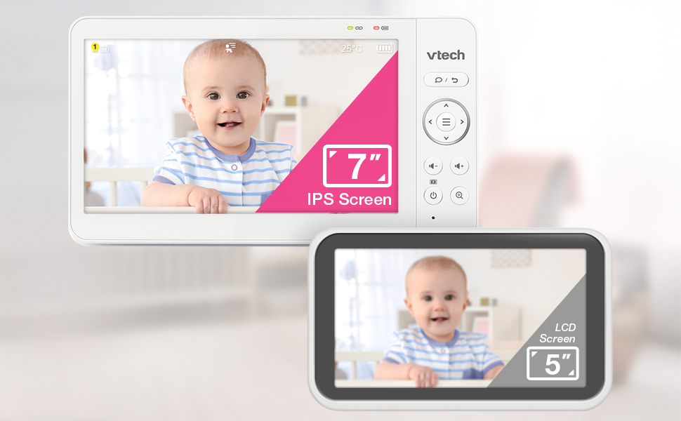 Відеоняня VTech VM924 з камерою, 5