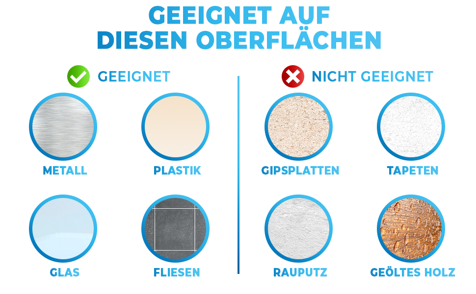 Тримач для рушників без свердління, чорний, 80 см, нержавіюча сталь, подвійний, самоклеючий, з 2 гачками, для ванної кімнати, душової кабіни, кухні