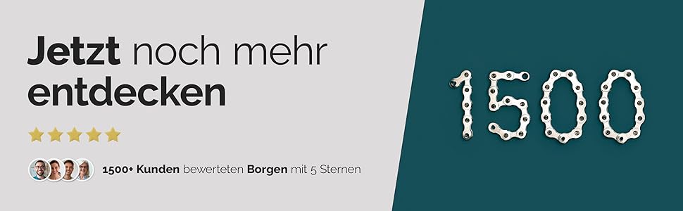 Вертикальний настінний кронштейн для велосипеда Borgen вантажопідйомністю 32 кг - Настінний велосипедний кронштейн для електровелосипеда, MTB та шосейного велосипеда Набір з