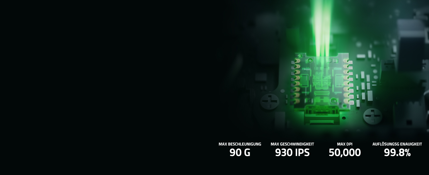 Бездротова ігрова миша Razer Naga V3 Pro для MMO з мінливими бічними панелями, оптичним сенсором Focus Pro 50K та перемикачами Gen-4