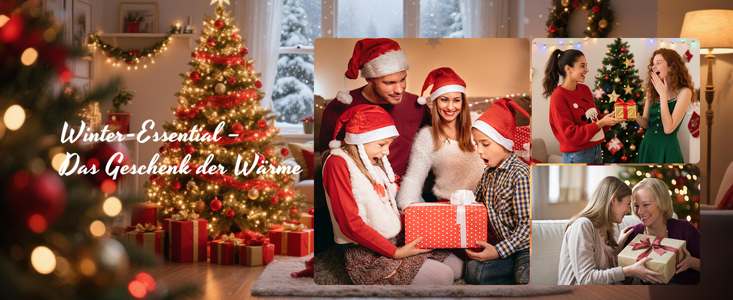 Електричні грілки для рук 2-в-1 з магнітом - 6000 mAh, USB, з брелоком, 3 режими нагріву до 55°C, ультралегкі та тонкі, для кемпінгу